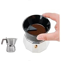 モカ 専用 Amazon | watchget モカポット ドージングファンネル 54mmドージング